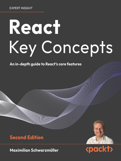 Title details for React Key Concepts by Maximilian Schwarzmüller - Wait list